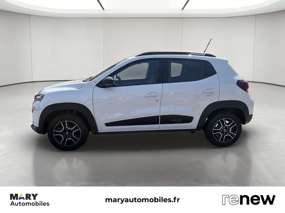 Véhicule occasion 217876 - dacia SPRING - Photo 2