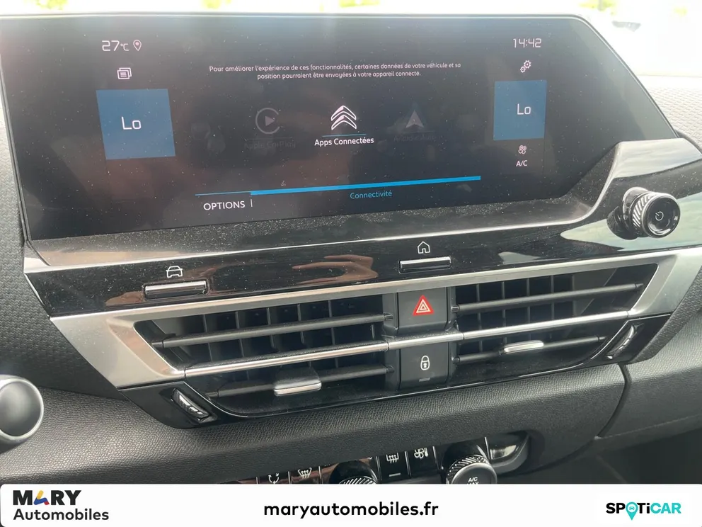 Véhicule occasion 229885 - Citroën C4 - Photo 12
