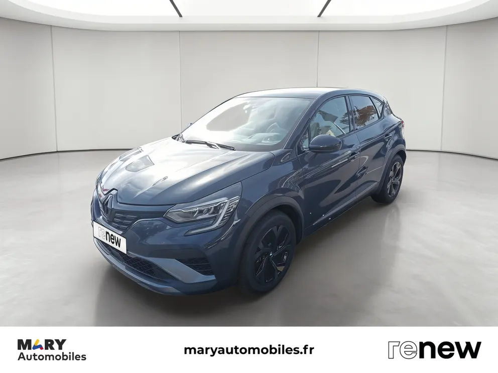 Véhicule occasion 1239125 - renault CAPTUR - Photo 1