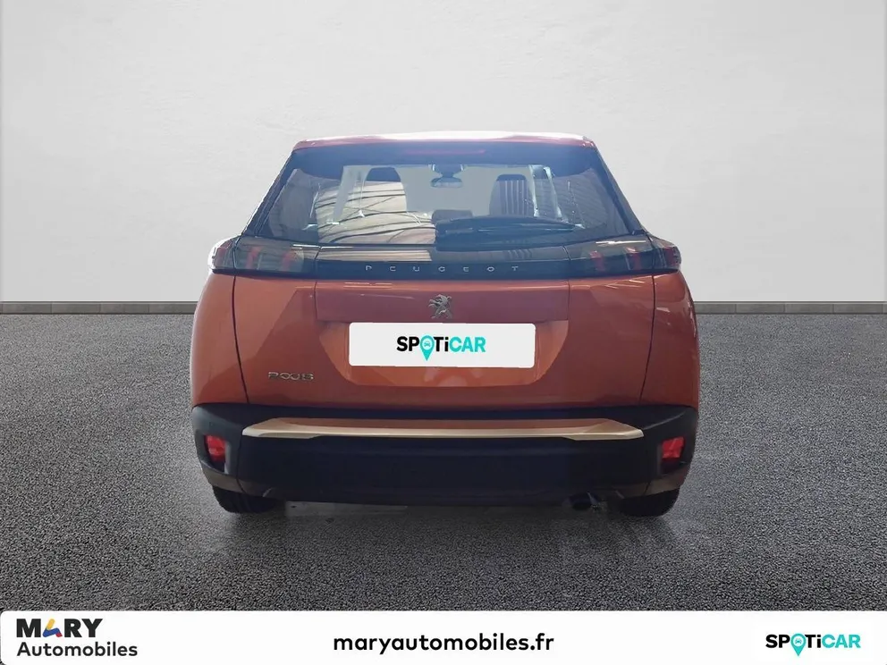 Véhicule occasion 166102 - peugeot 2008 - Photo 5