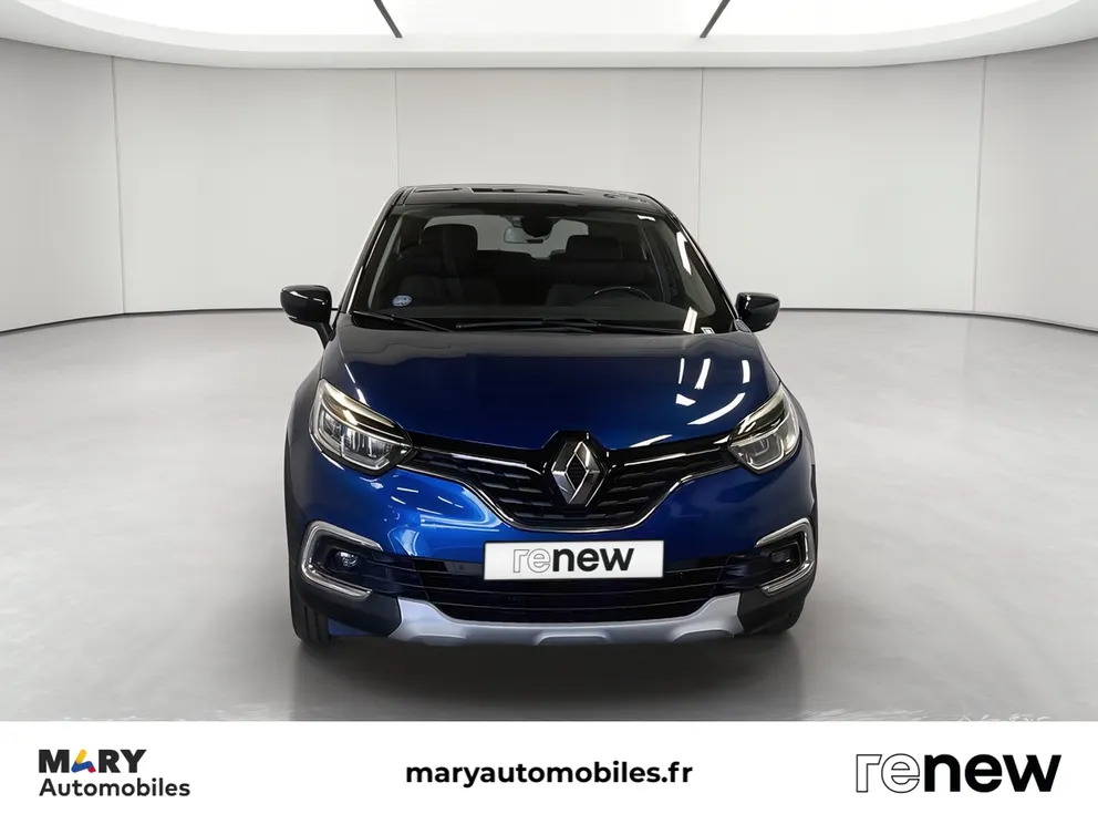 Véhicule occasion 1237306 - renault CAPTUR - Photo 8