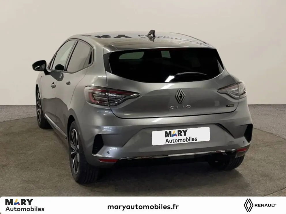 Véhicule occasion 208344 - renault CLIO - Photo 5