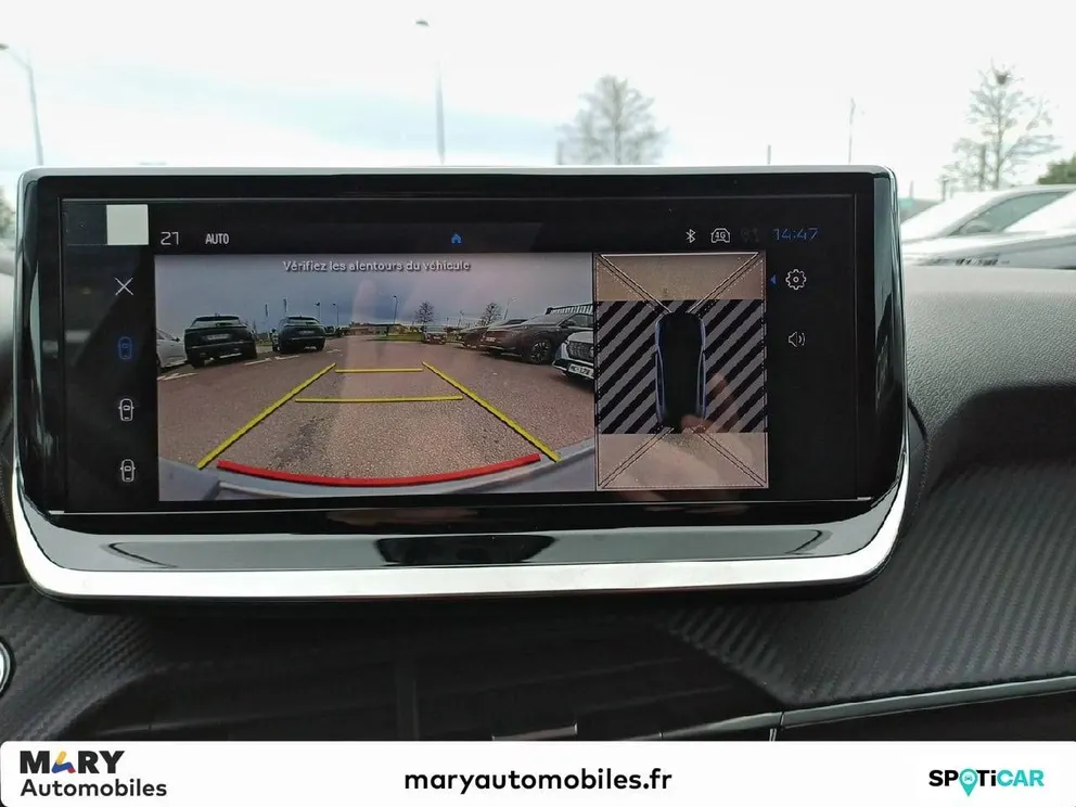 Véhicule occasion 211496 - peugeot 208 - Photo 14