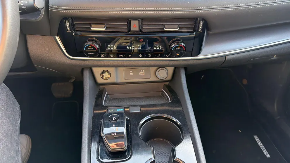 Véhicule occasion 1232251 - nissan X-TRAIL - Photo 14