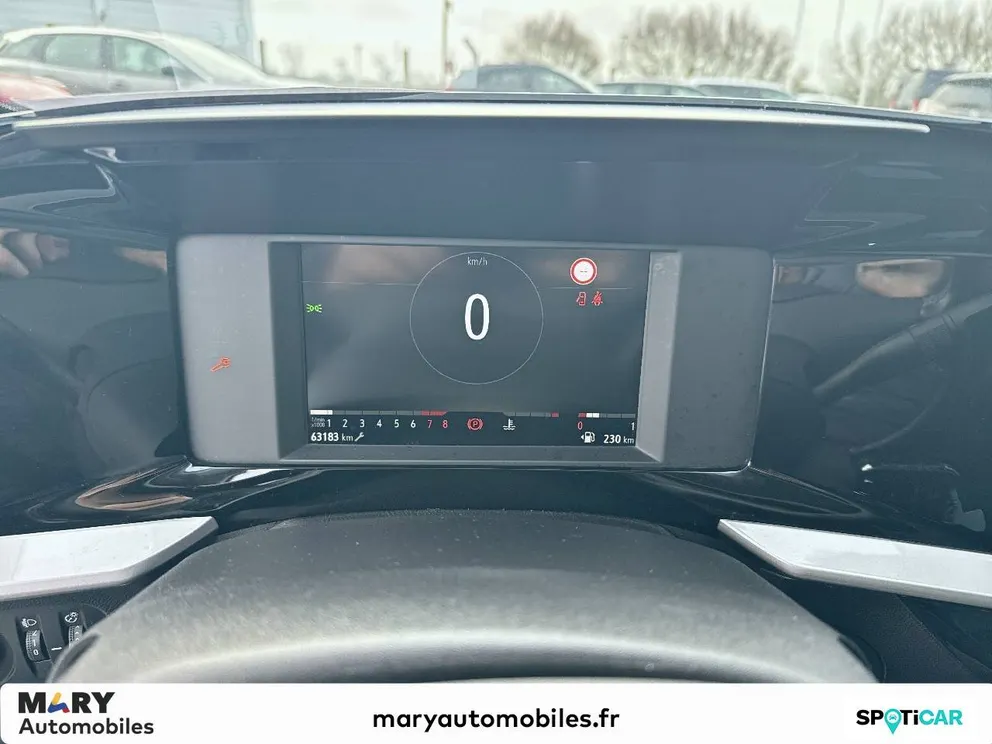 Véhicule occasion 206381 - opel MOKKA - Photo 12