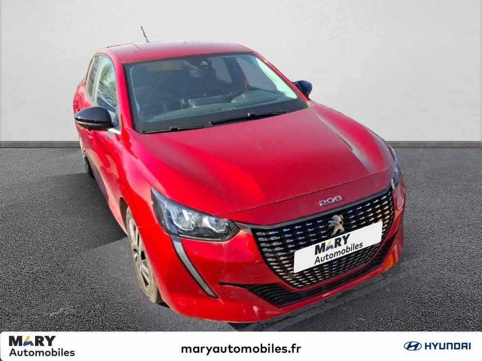 Véhicule occasion 170005 - peugeot 208 - Photo 4