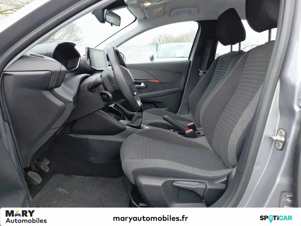 Véhicule occasion 225382 - peugeot 208 - Photo 9