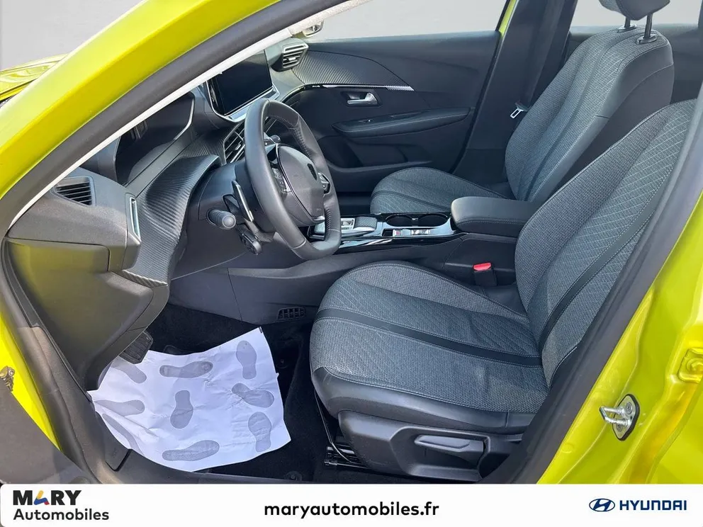 Véhicule occasion 220655 - peugeot 208 - Photo 9