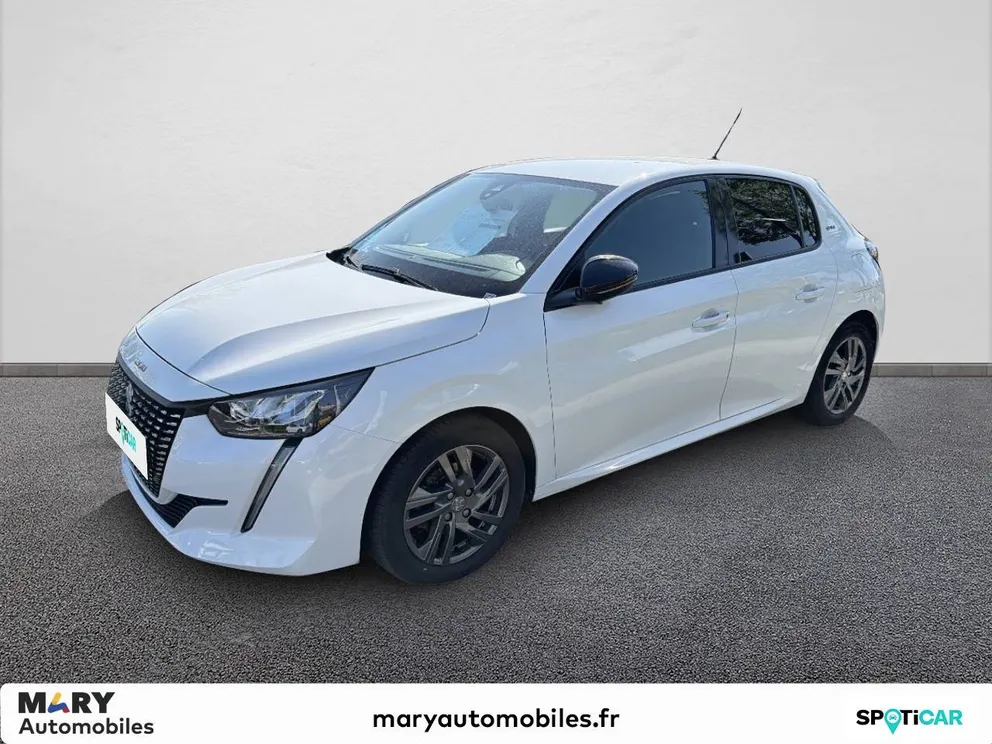 Véhicule occasion 226698 - peugeot 208 - Photo 1