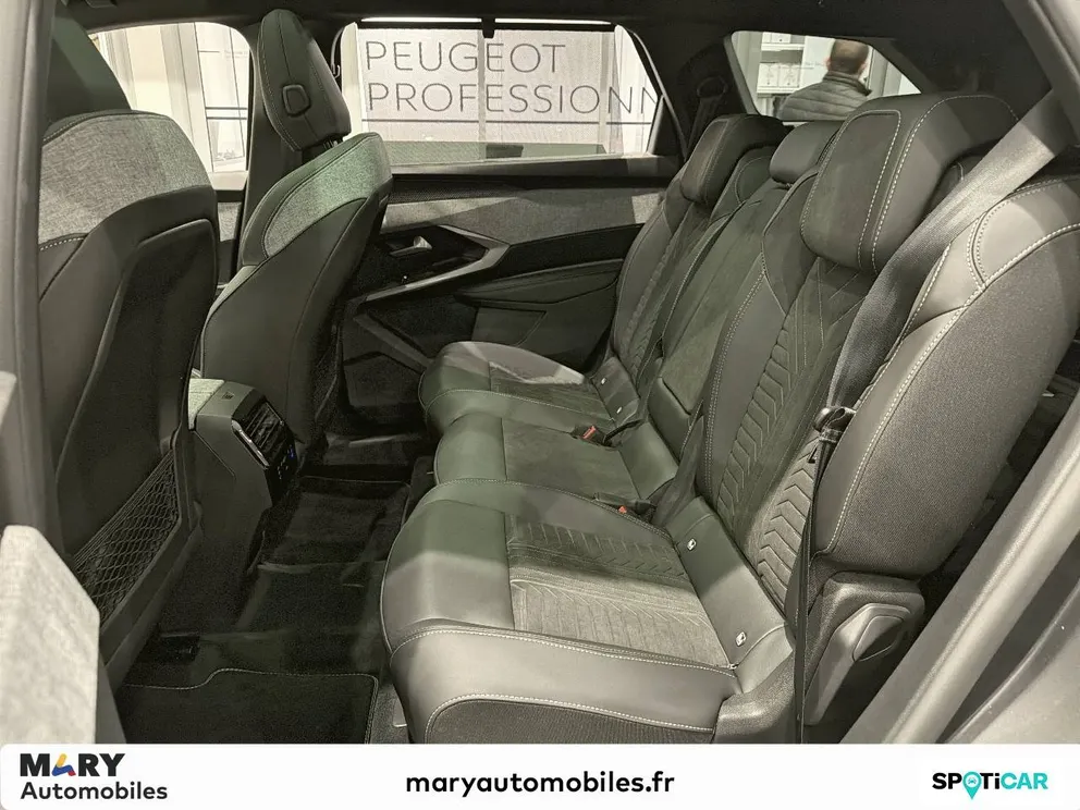 Véhicule occasion 211059 - peugeot 5008 - Photo 9
