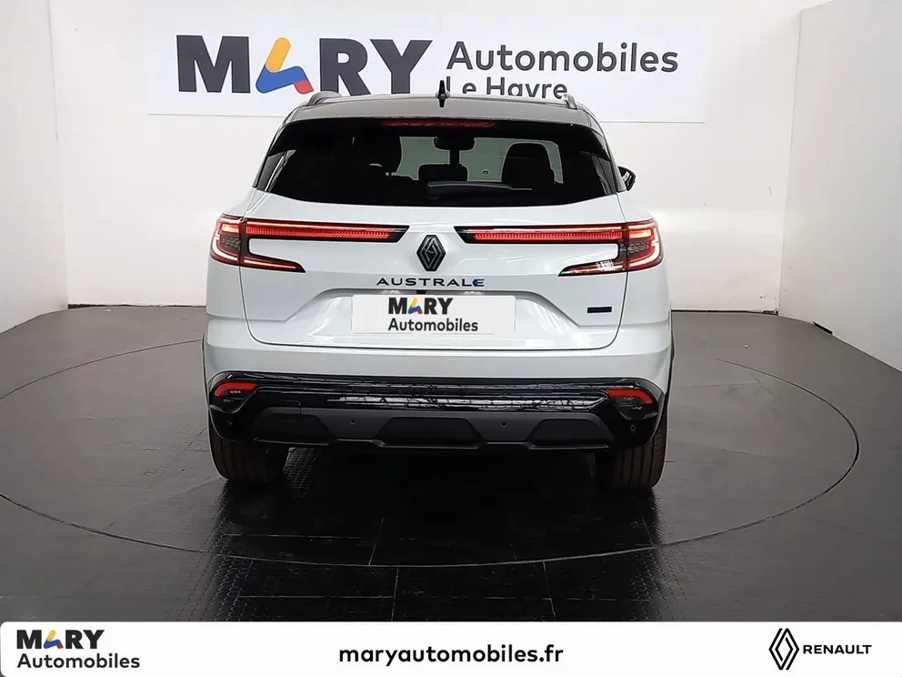 Véhicule occasion 192244 - renault AUSTRAL - Photo 5