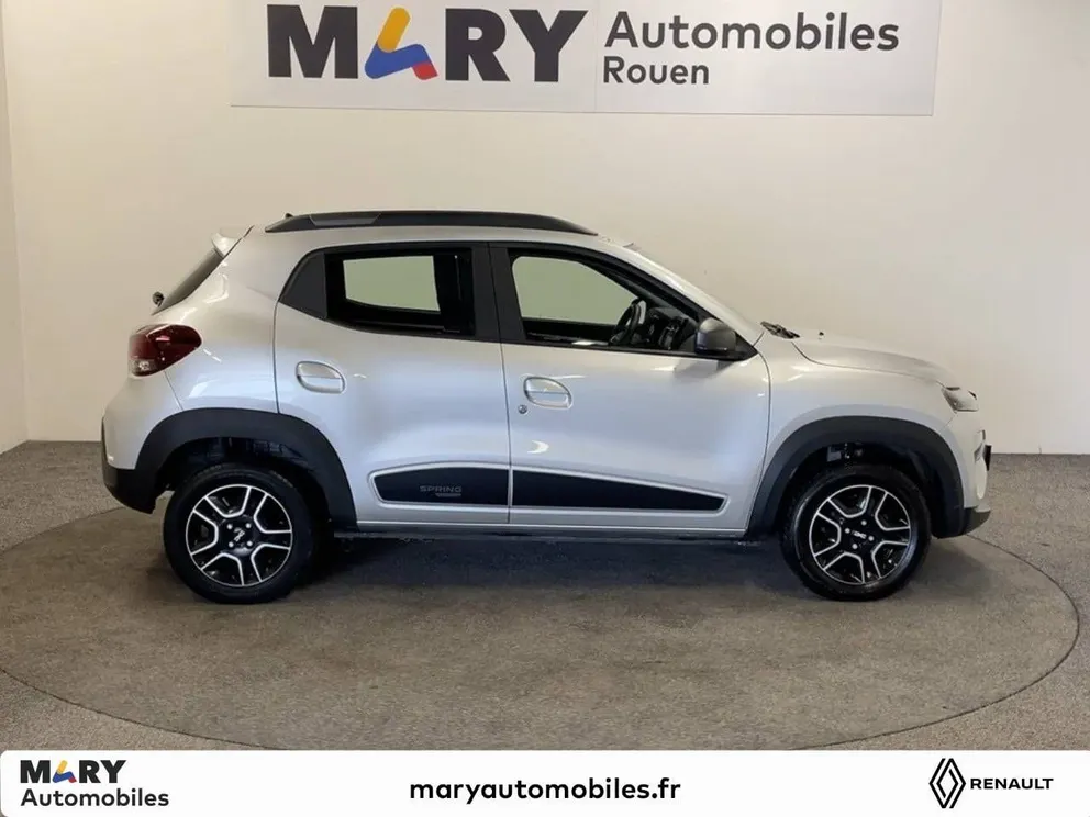 Véhicule occasion 224295 - dacia SPRING - Photo 4