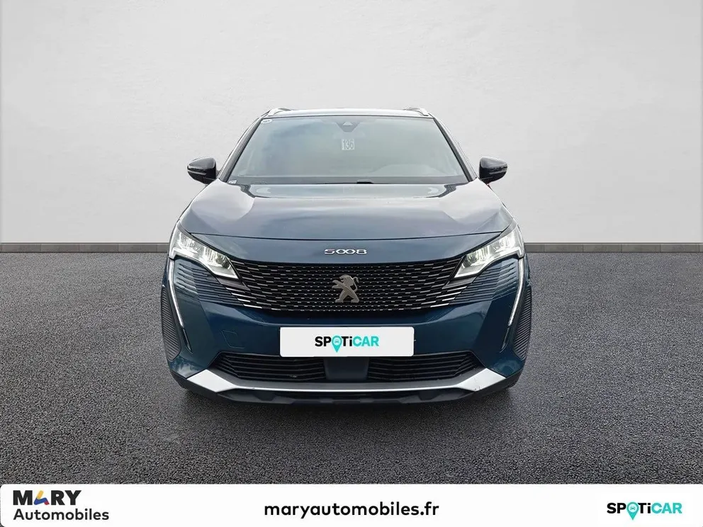 Véhicule occasion 214585 - peugeot 5008 - Photo 2