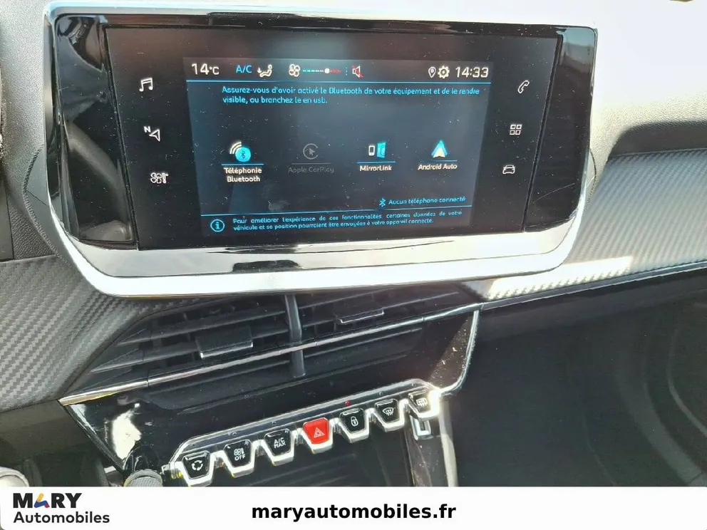 Véhicule occasion 216896 - peugeot 2008 - Photo 12