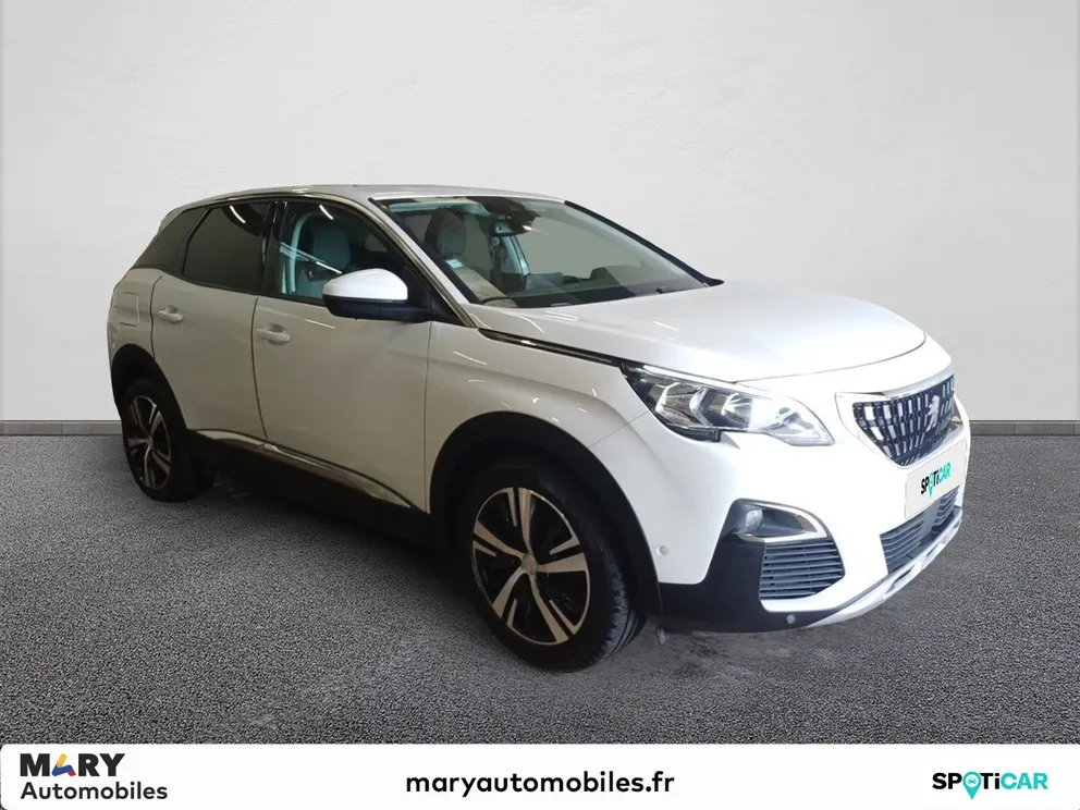 Véhicule occasion 1233036 - peugeot 3008 - Photo 5