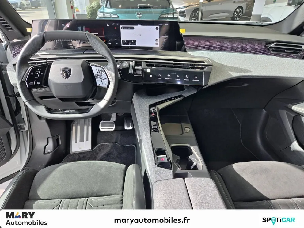 Véhicule occasion 224503 - peugeot 5008 - Photo 8