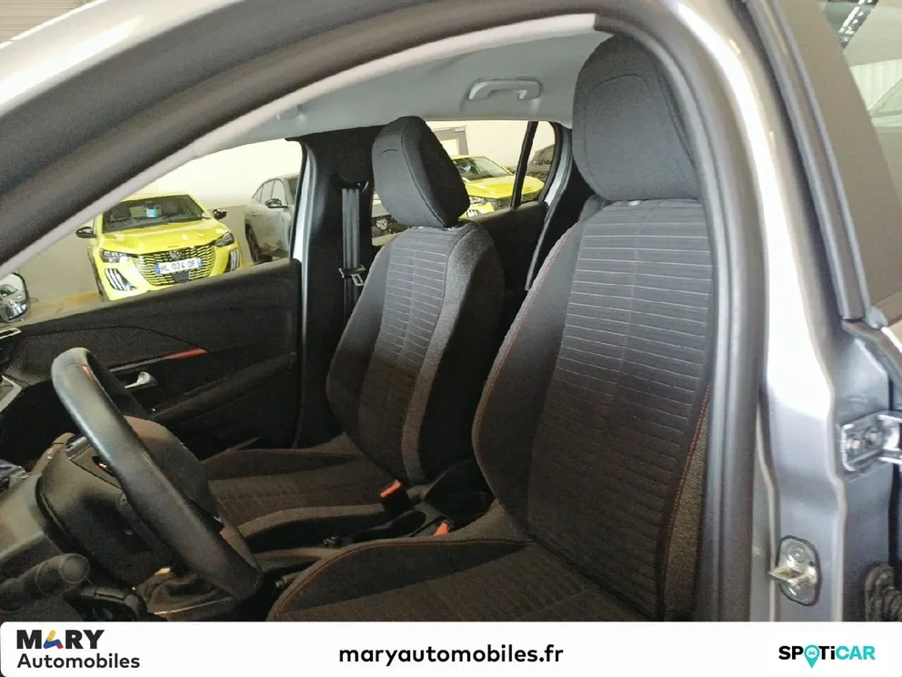 Véhicule occasion 1230030 - peugeot 208 - Photo 13