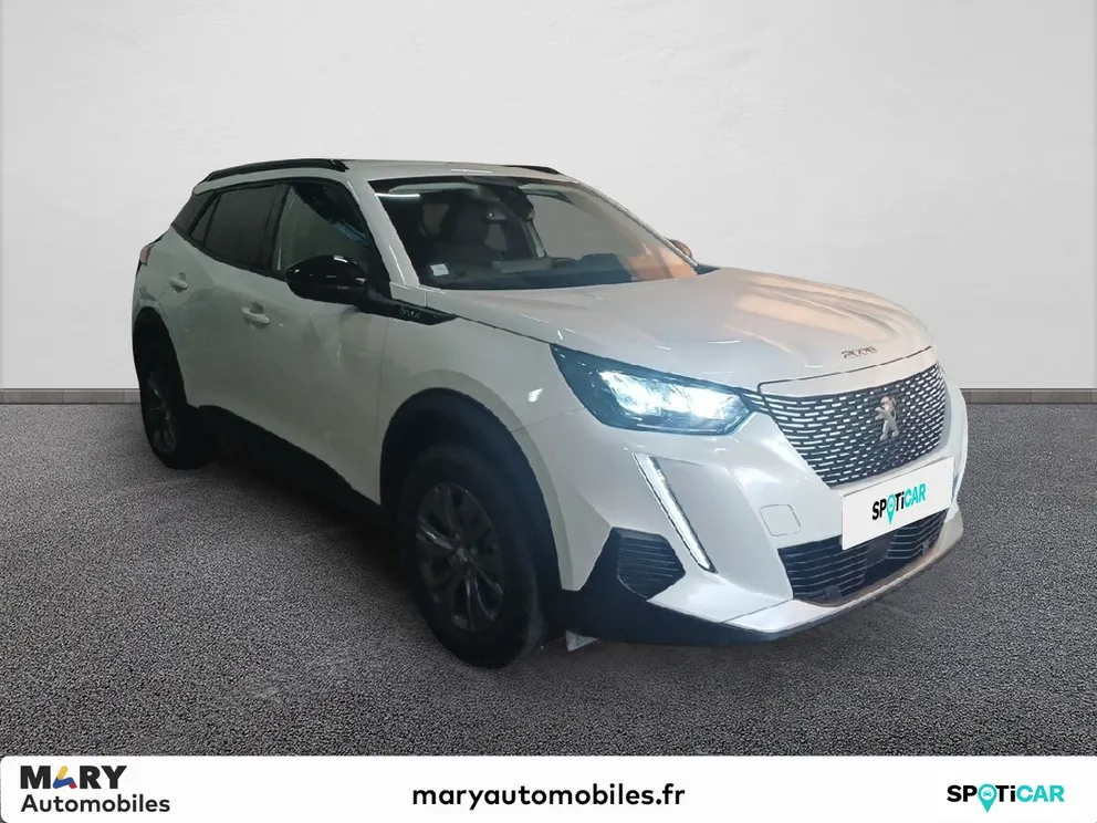 Véhicule occasion 1232635 - peugeot 2008 - Photo 5