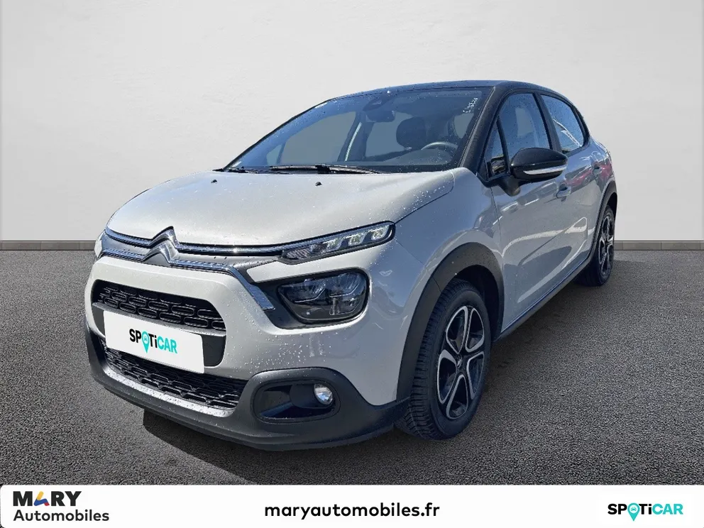 Véhicule occasion 1236552 - Citroën C3 - Photo 1