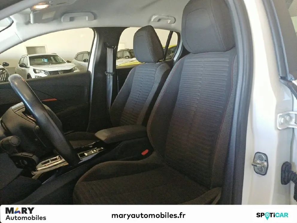 Véhicule occasion 224820 - peugeot 208 - Photo 9