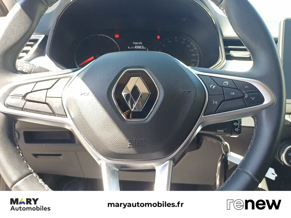 Véhicule occasion 1237652 - renault CLIO - Photo 12