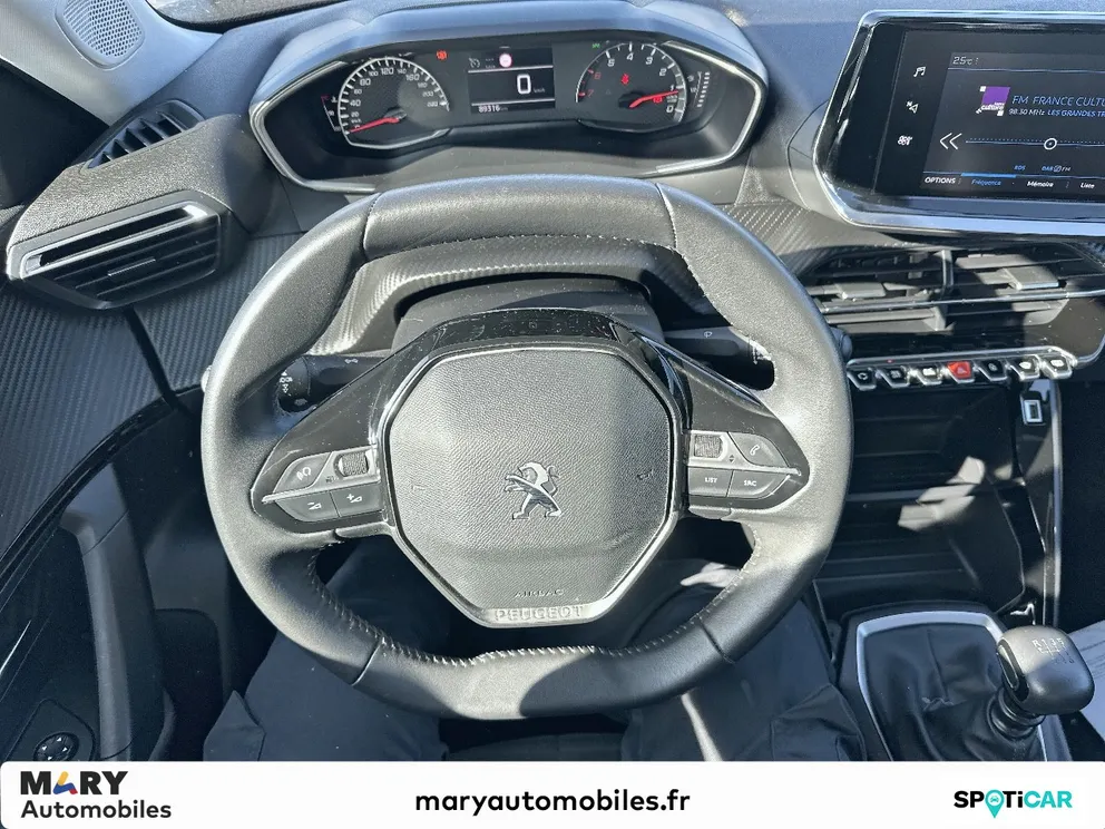 Véhicule occasion 230255 - peugeot 2008 - Photo 10