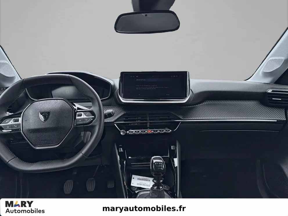 Véhicule occasion 221900 - peugeot 208 - Photo 8