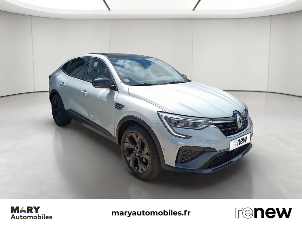 Véhicule occasion 239334 - renault ARKANA - Photo 7