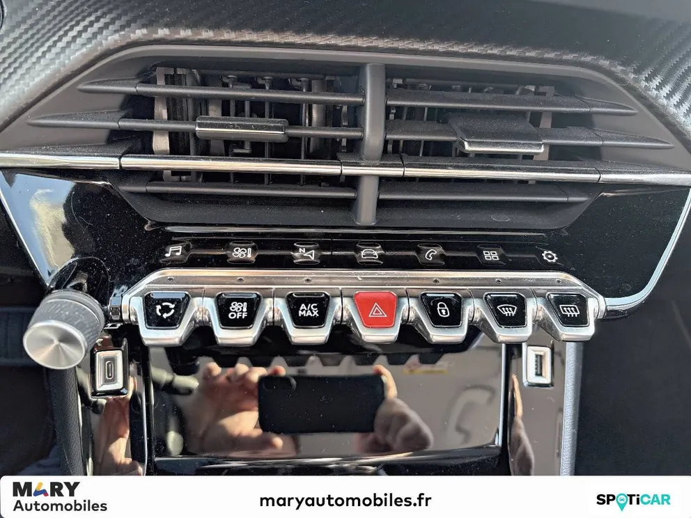 Véhicule occasion 224999 - peugeot 208 - Photo 17