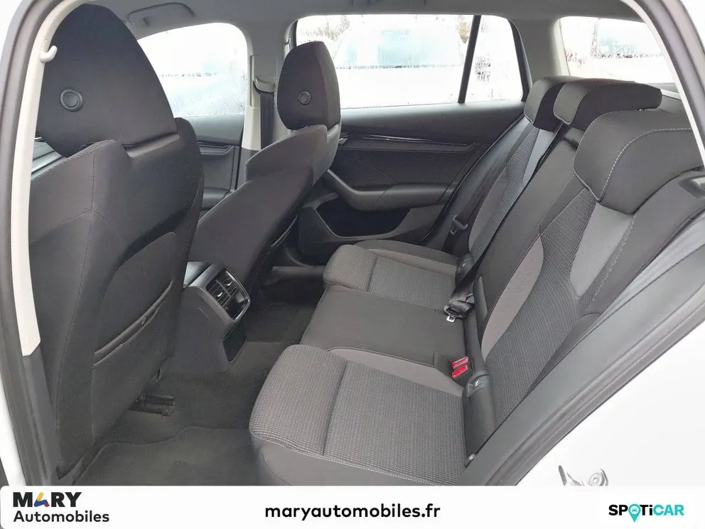 Véhicule occasion 213153 - skoda OCTAVIA - Photo 10