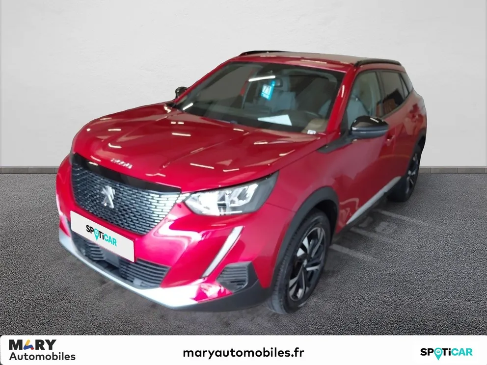 Véhicule occasion 226099 - peugeot 2008 - Photo 1