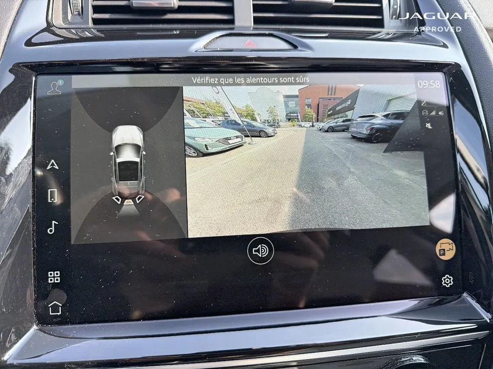 Véhicule occasion 216870 - jaguar E-PACE - Photo 11
