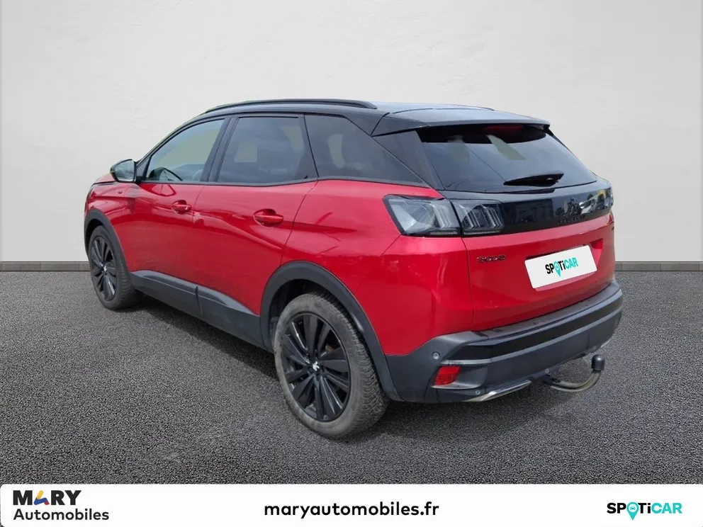 Véhicule occasion 238691 - peugeot 3008 - Photo 2