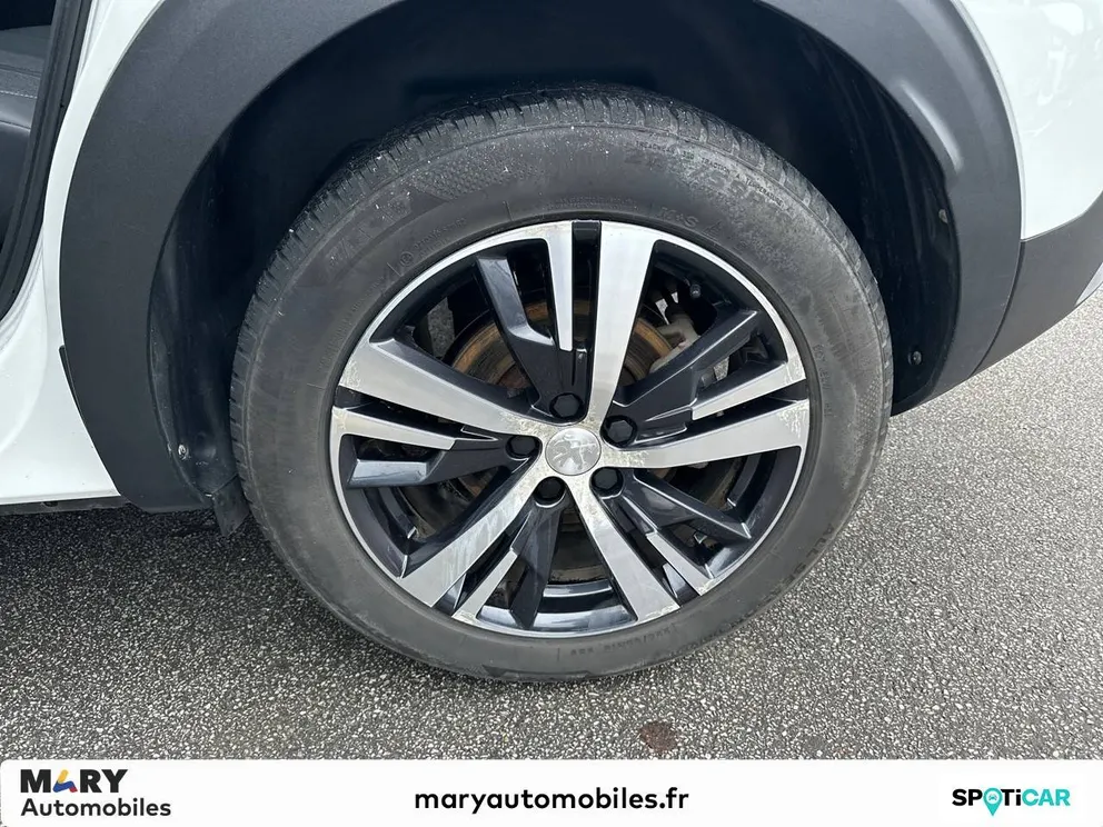 Véhicule occasion 214529 - peugeot 3008 - Photo 11