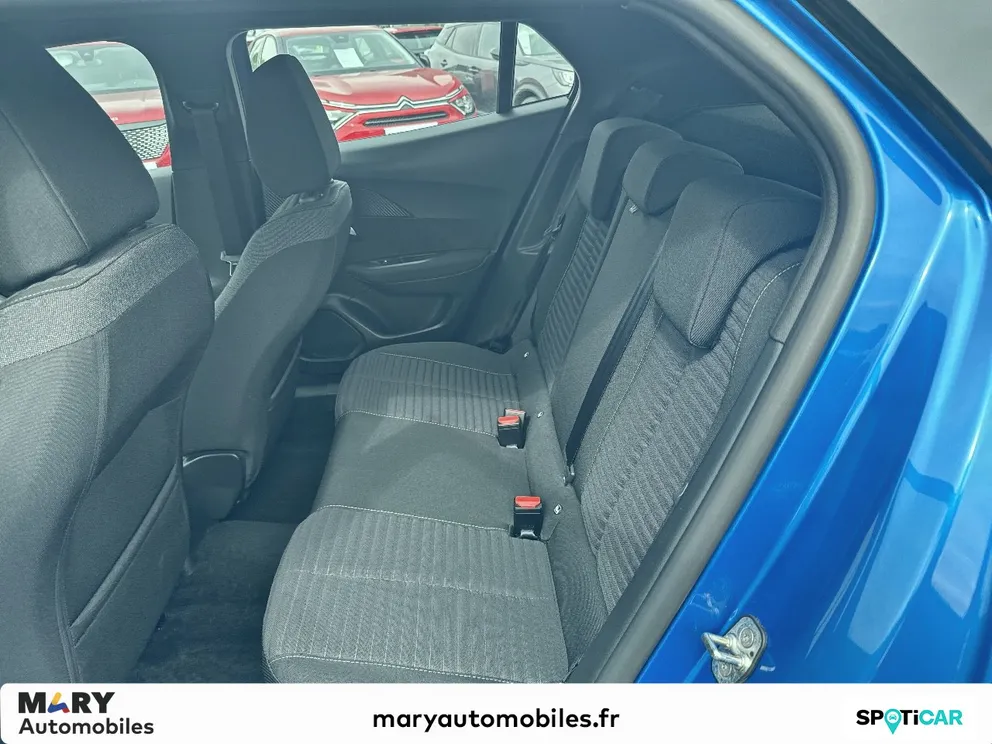 Véhicule occasion 1229060 - peugeot 2008 - Photo 15