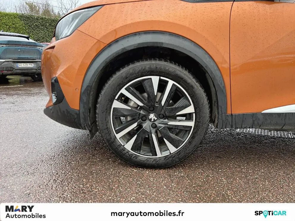 Véhicule occasion 218089 - peugeot 2008 - Photo 11