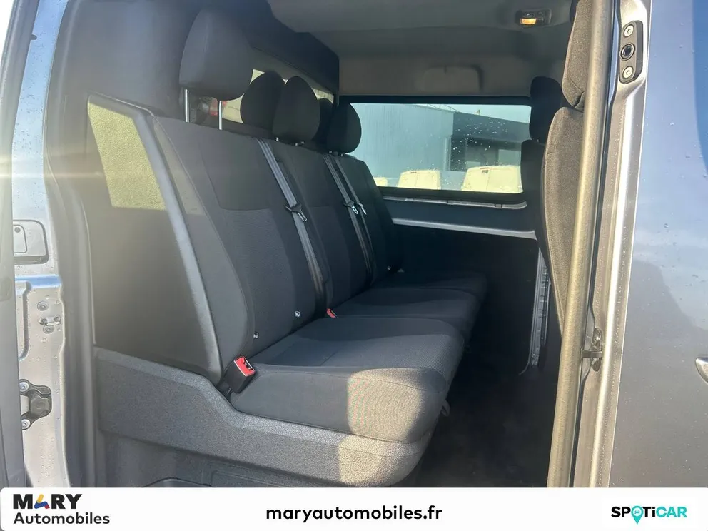 Véhicule occasion 201121 - Citroën JUMPY - Photo 10