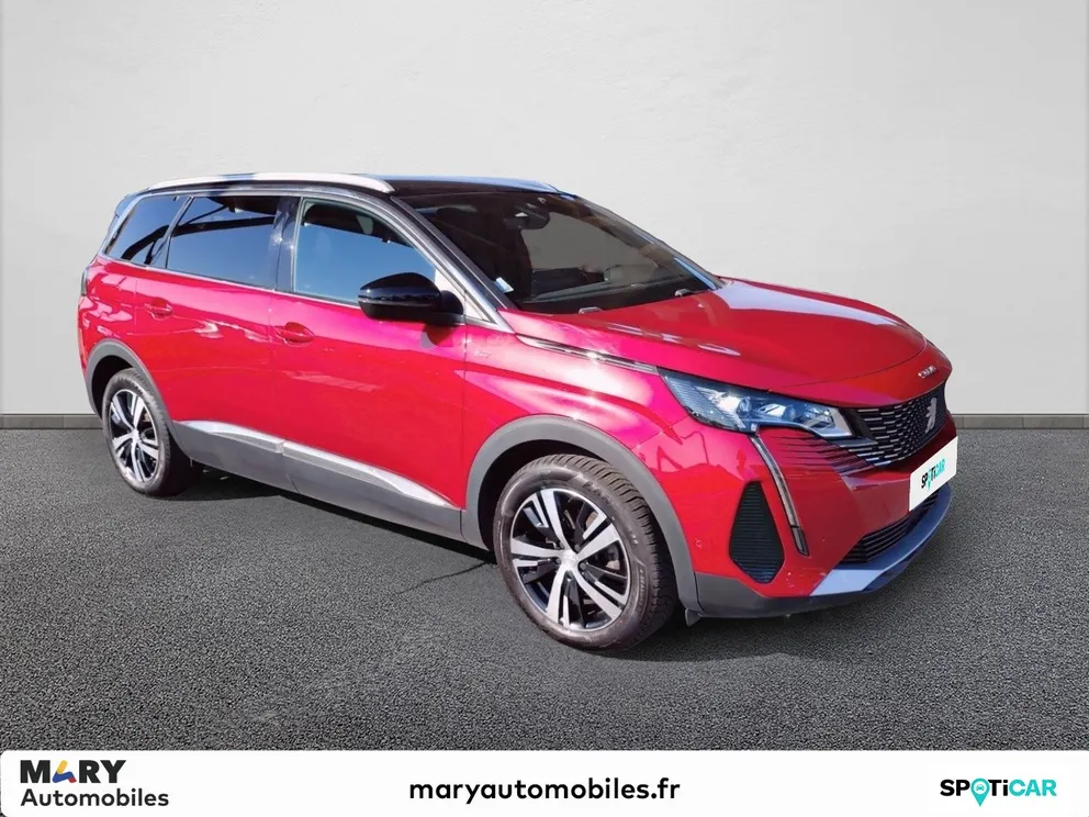Véhicule occasion 1229725 - peugeot 5008 - Photo 5
