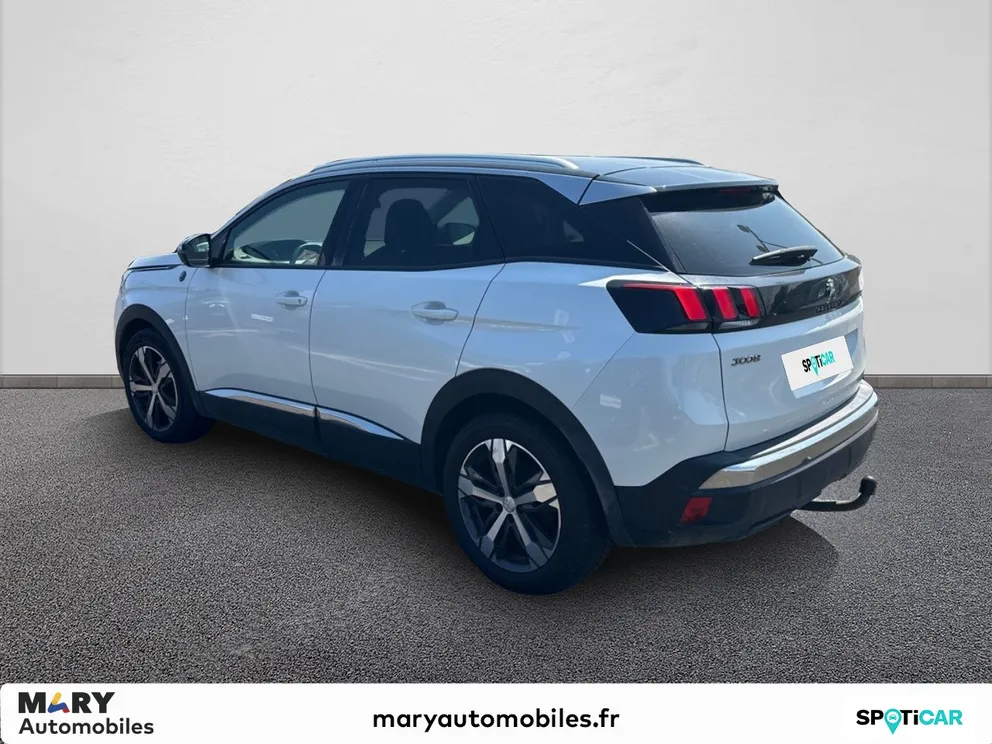 Véhicule occasion 217468 - peugeot 3008 - Photo 2
