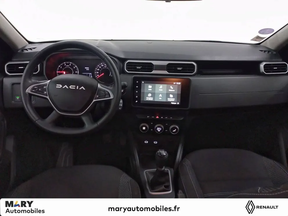 Véhicule occasion 211859 - dacia DUSTER - Photo 8