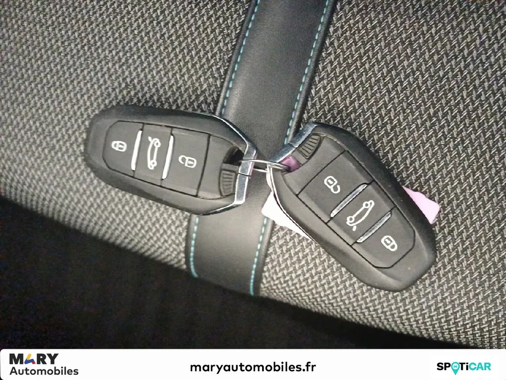 Véhicule occasion 235185 - peugeot 308 - Photo 12