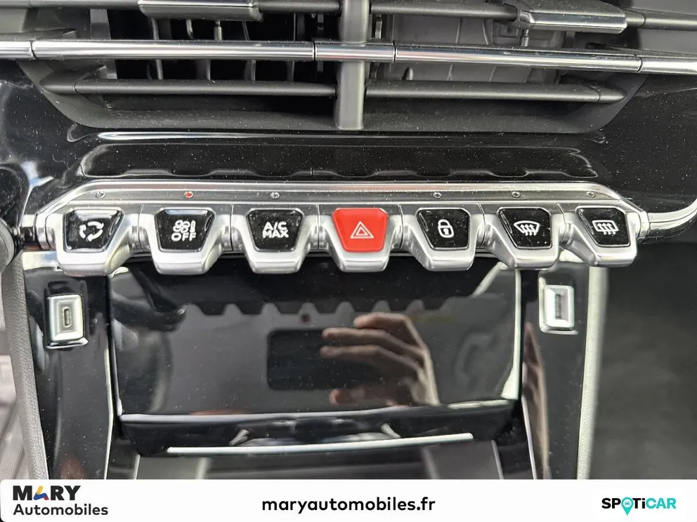 Véhicule occasion 192330 - peugeot 2008 - Photo 15