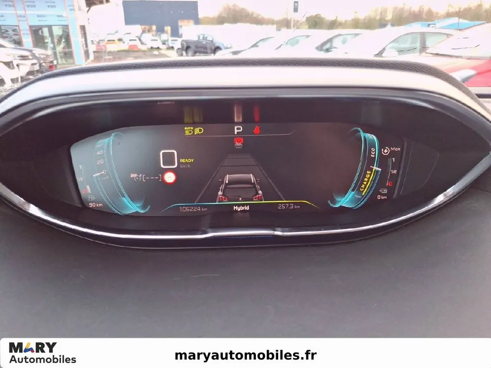 Véhicule occasion 215516 - peugeot 3008 - Photo 16