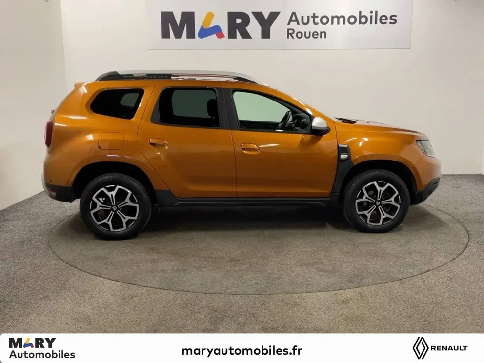 Véhicule occasion 200704 - dacia DUSTER - Photo 4