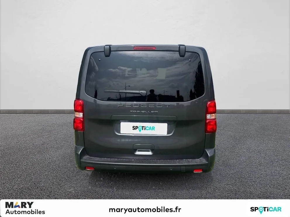 Véhicule occasion 188852 - peugeot TRAVELLER - Photo 3