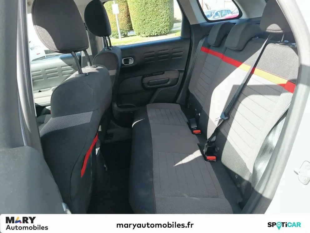 Véhicule occasion 225874 - Citroën C3 AIRCROSS - Photo 10