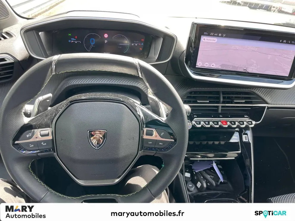 Véhicule occasion 178552 - peugeot 208 - Photo 14