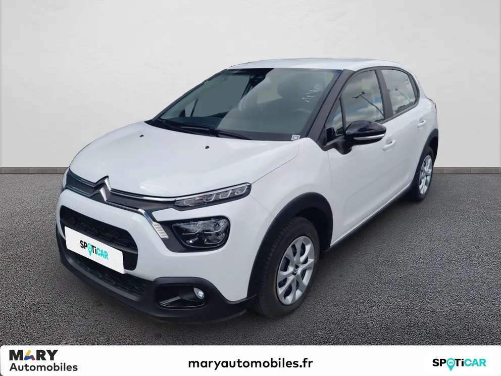 Véhicule occasion 1232355 - Citroën C3 - Photo 1
