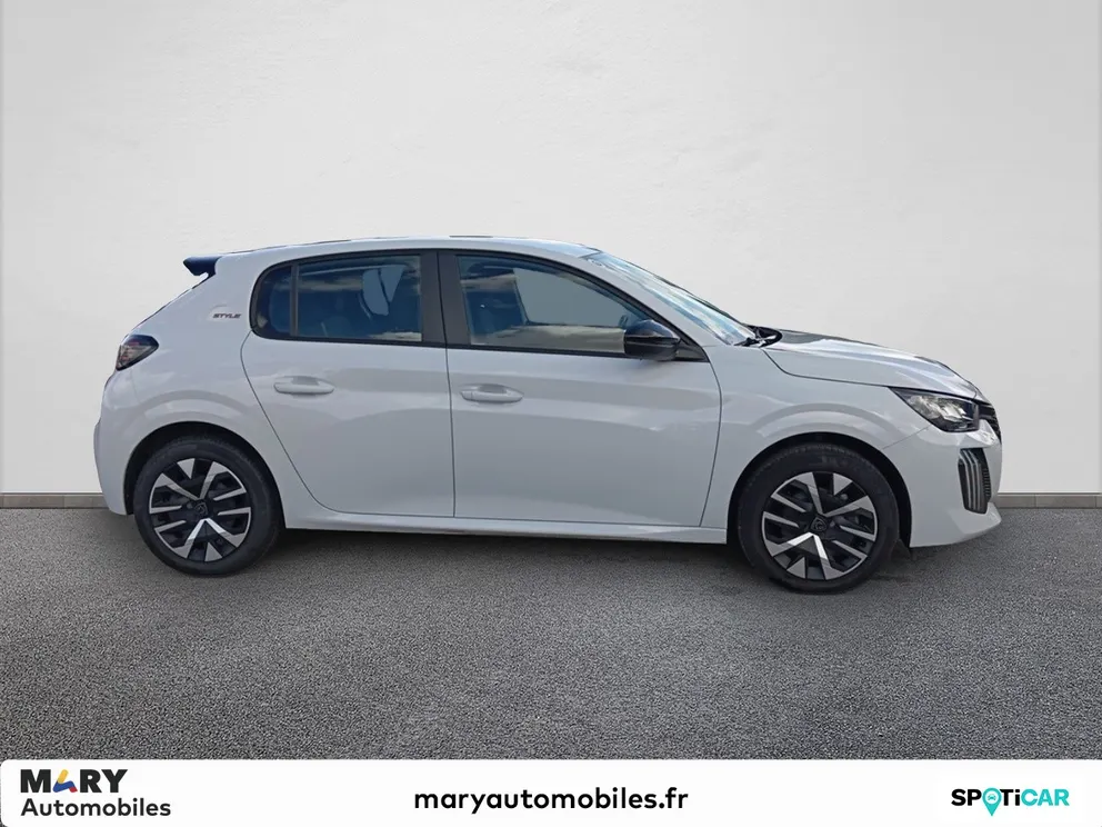 Véhicule occasion 1235413 - peugeot 208 - Photo 4