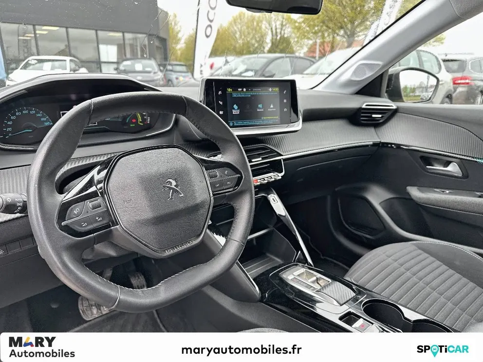 Véhicule occasion 231288 - peugeot 208 - Photo 8